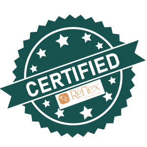 Réflexologue certifié RNCP c'est la garantie d'un soin en réflexologie de qualité.