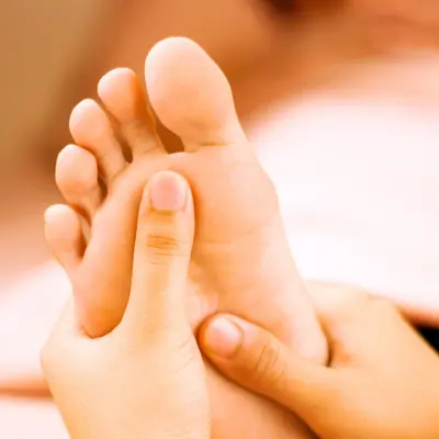 Séance de réflexologie plantaire anti-stress sur Plaisance du Touch pour un bien-être naturel, anti stress