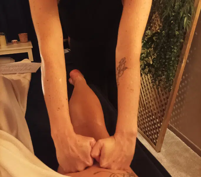 Massage suédois – Massage musculaire tonique et relaxant